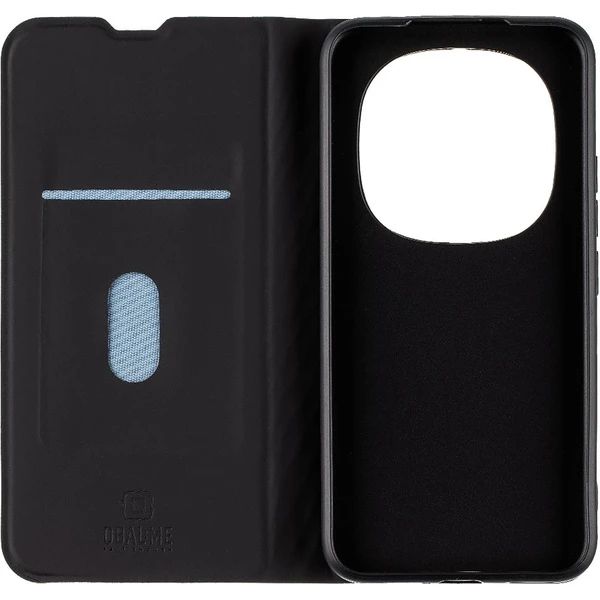 OBAL:ME SmoothTouch puzdro Xiaomi Redmi Note 15 Pro+ 5G/Poco M8 Pro 5G čierne - Puzdra - Obrázok cbc2c1b5960c4a78988027ba29f18f2b