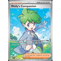 Wallyho Súcit (MEG 176) - Mega Evolution [Holo] - Kusové karty