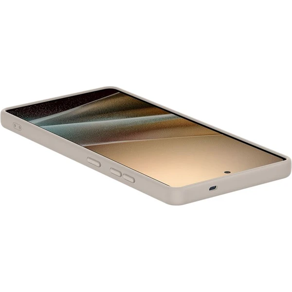 Spigen Silicone Fit MagSafe kryt Samsung Galaxy S25 Ultra prírodný titán - Puzdra - Obrázok cbdfa91359db4130aa9bcfc8c87d921b
