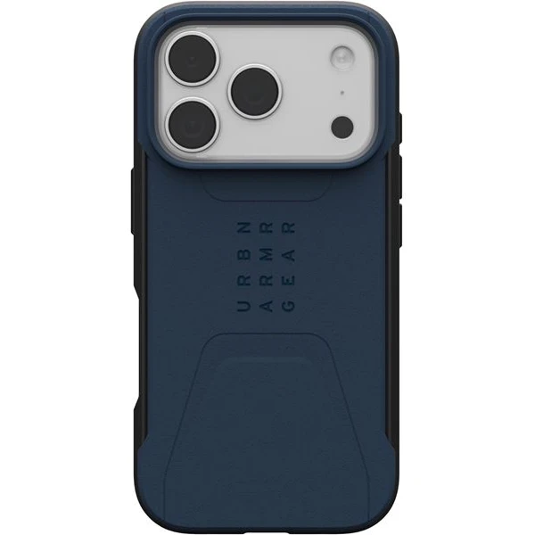 UAG Civilian Magsafe kryt iPhone 17 Pro modrý - Puzdra - Obrázok cbe14e0c74c94370b954a3814ae336cd