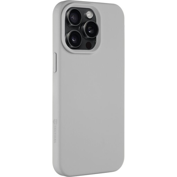 E-shop Tactical MagForce Velvet Smoothie Kryt pre Apple iPhone 15 Pro Max Foggy