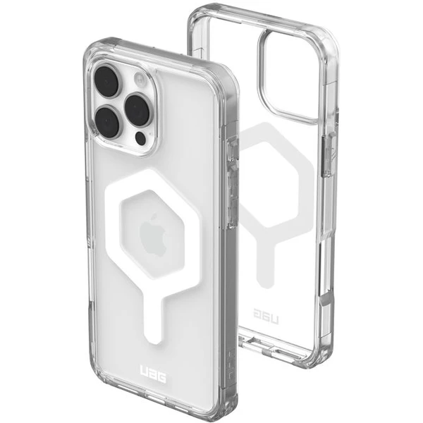 UAG Plyo Magsafe kryt iPhone 16 Pro Max biely - Puzdra - Obrázok cbfc182de1184e9b8691117b9c40dd7d