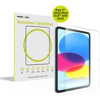 Mobile Origin EasyGlass iPad 11" 2025/iPad 10,9" 10th 2022 - Ochranné fólie a sklo