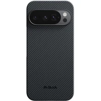 Pitaka Ultra-Slim Case kryt Google Pixel 10 Pro XL Black/Grey - Puzdra