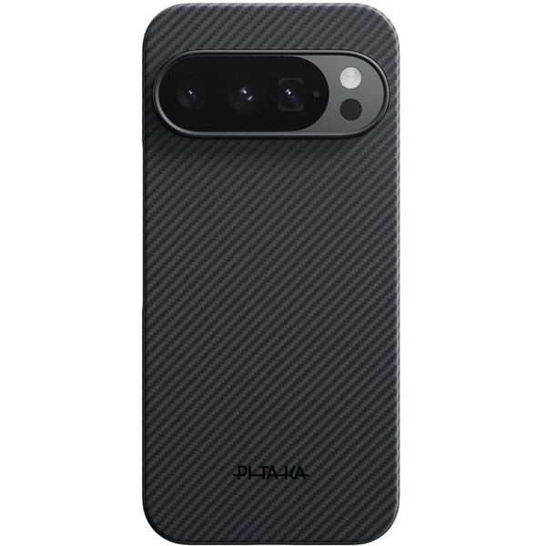 Pitaka Ultra-Slim Case kryt Google Pixel 10 Pro XL Black/Grey - Puzdra - Hlavný obrázok