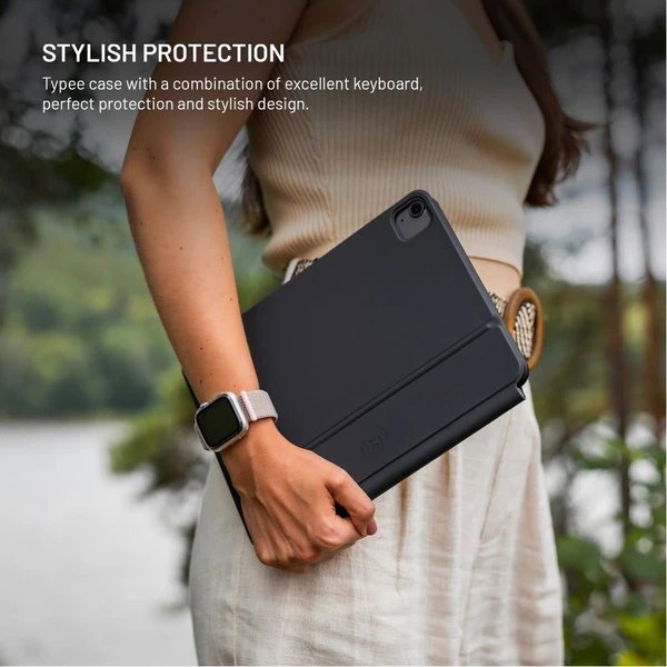 FIXED Typee puzdro s klávesnicou iPad Pro 12,9" (18-22)/iPad Pro 13"/iPad Air 13" (24-26), CZ, - Puzdra s klávesnicou - Obrázok cc149a37e47a422dabd61884fded7a77