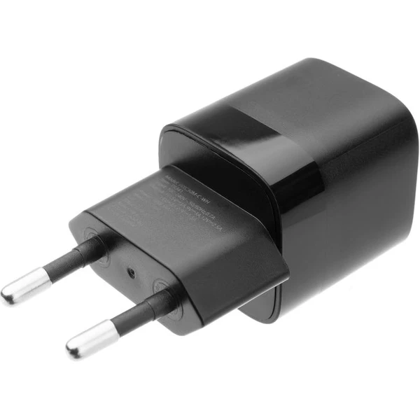 FIXED Mini nabíjačka s USB-C výstupom a káblom USB-C 1 meter PD 20W čierny - Nabíjačky - Obrázok cc1a54f33e1446eea0d4ea2b0abcd77b