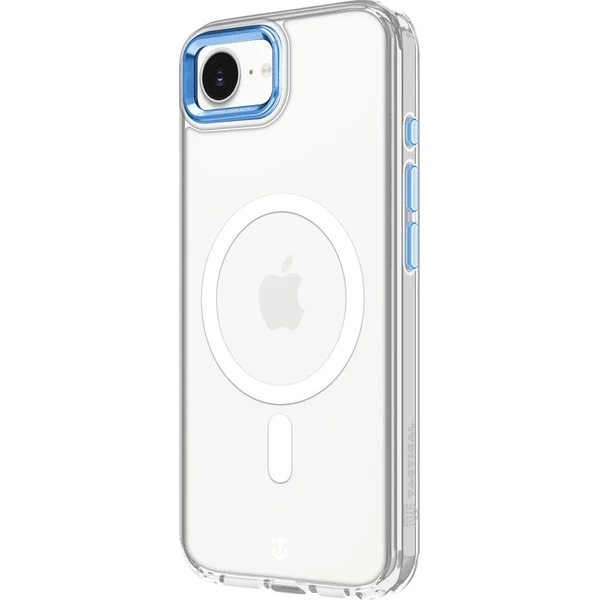 Tactical MagForce 2.0 kryt Apple iPhone 16e/17e Blue - Puzdra - Obrázok cc1b925a1580461cacc767f974928e31