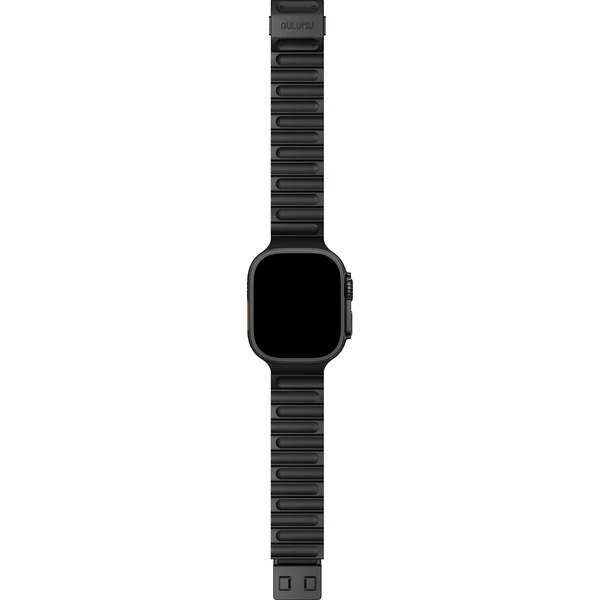 Aulumu C01 Hi-Per titánová zliatina remienok Apple Watch Ultra Black - Remienky - Obrázok cc1d370183ea4066a1b47c1a36d1d4df