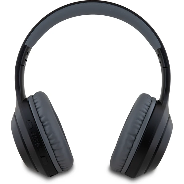 Guess Classic Silver Logo Bluetooth bezdrôtové slúchadlá čierna - Slúchadlá - Obrázok cc1ea08bf8164091aae9f038d79a3d43