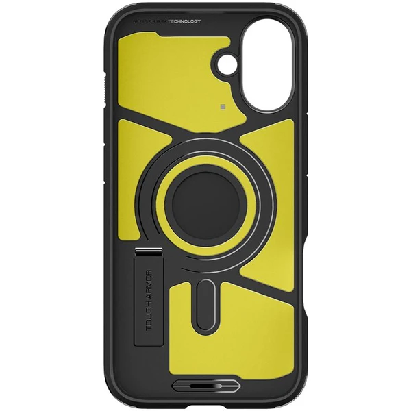Spigen Tough Armor MagSafe kryt iPhone 16 Plus black - Puzdra - Obrázok cc1f4bc879874466a240c4644d81b5fc