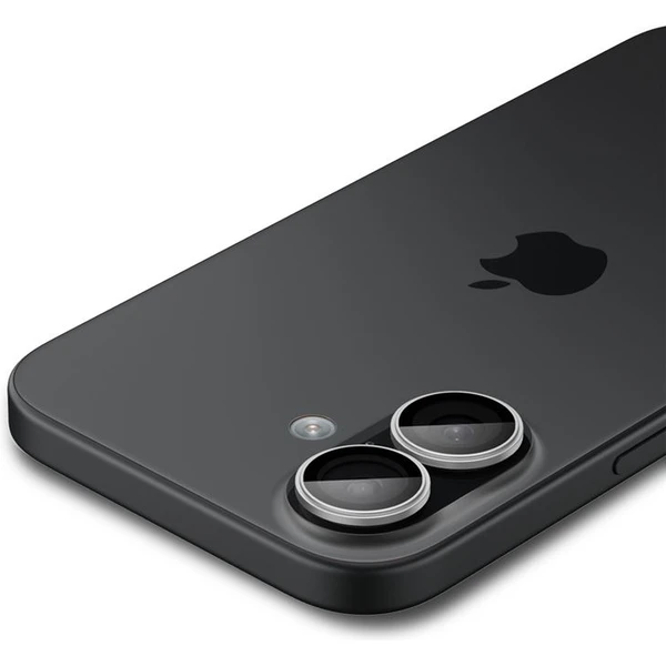 Spigen Glass TR EZ Fit Optik Pro skla iPhone 17 silver (2 ks) - Ochranné fólie a sklo - Obrázok cc23c14192d34756986fe3c2919d08b8