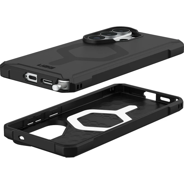 UAG Essential Armor MagSafe kryt Samsung Galaxy S26 Ultra čierny - Puzdra - Obrázok cc27eb88a4e9430da7d2a254c4dca05b