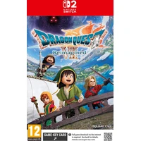 Dragon Quest VII Reimagined (Game Key Card) (Switch 2) - Hry na Nintendo Switch 2