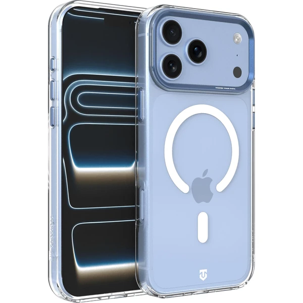 Tactical MagForce 2.0 Kryt pre Apple iPhone 17 Pro Max/18 Pro Max Blue - Puzdra - Hlavný obrázok