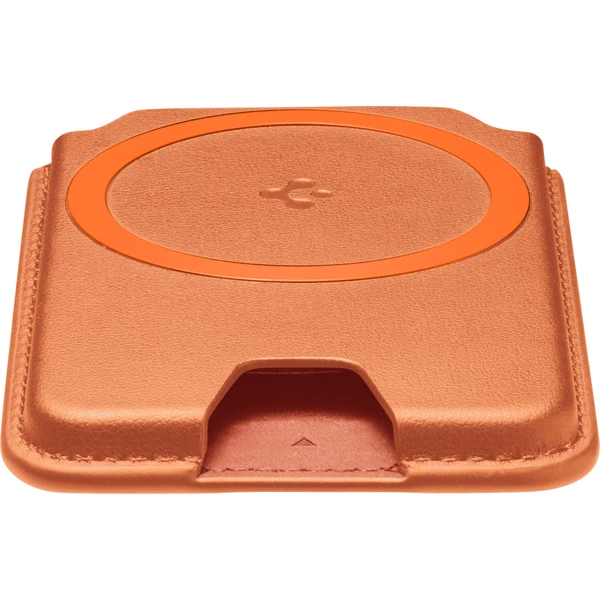 Spigen Valentinus MagFit+ MagSafe Wallet 3 Card peňaženka metallic orange - Peňaženky - Obrázok cc38dcafa8ec478ead396be09be9f4e0