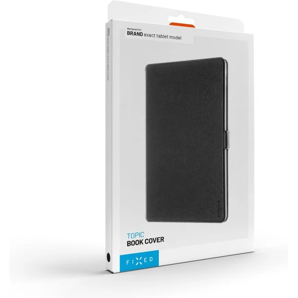 FIXED Topic Tab púzdro so stojanom Samsung Galaxy Tab A11/A9 čierne - Puzdra - Obrázok cc395edff8fc486f899ae008aefbefe0