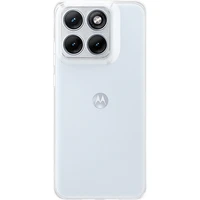 Taktický TPU kryt Motorola Edge 70 Fusion číry - Puzdra