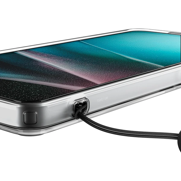 Spigen Ultra Hybrid MagSafe kryt Samsung Galaxy S26 Ultra zero one white - Puzdra - Obrázok cc53f2a8522947b3ac98a42e17eabf4e
