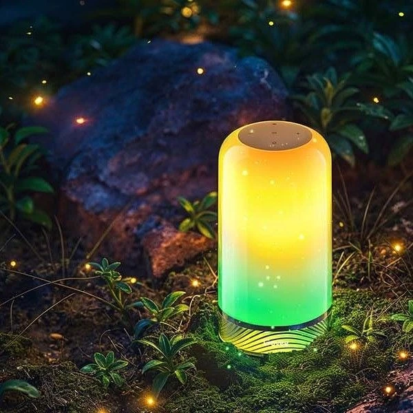 Govee Table Lamp 2 RGBW Matter stolná lampa - Chytré lampičky - Obrázok cc5483554dd94bc88747aef77348b137