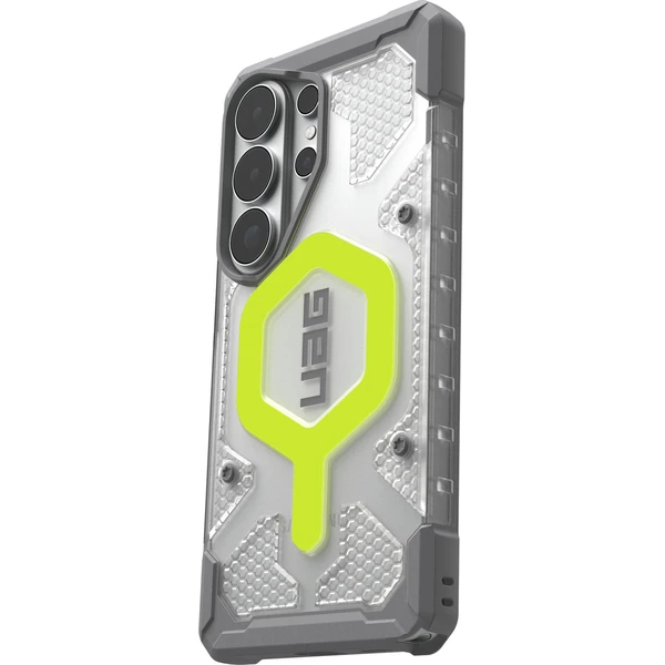 UAG Pathfinder Clear MagSafe kryt Samsung Galaxy S26 Ultra Active Neon Lanyard - Puzdra - Obrázok cc566d1ed1b4439ab8354d88a0dc75bd