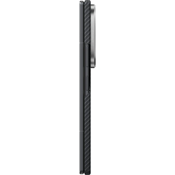 Pitaka Edge Case Back Cover MagSafe kryt Samsung Galaxy Z Fold8 Ultra Black/Grey - Puzdra - Obrázok cc841e7e0b2b4a259eb04fcd0b65e51a