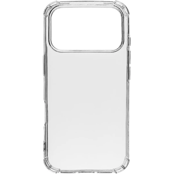 Tactical TPU Plyo kryt Apple iPhone 17 Pro číry - Puzdra - Obrázok cc88779d024d41db90cce0845169ee70