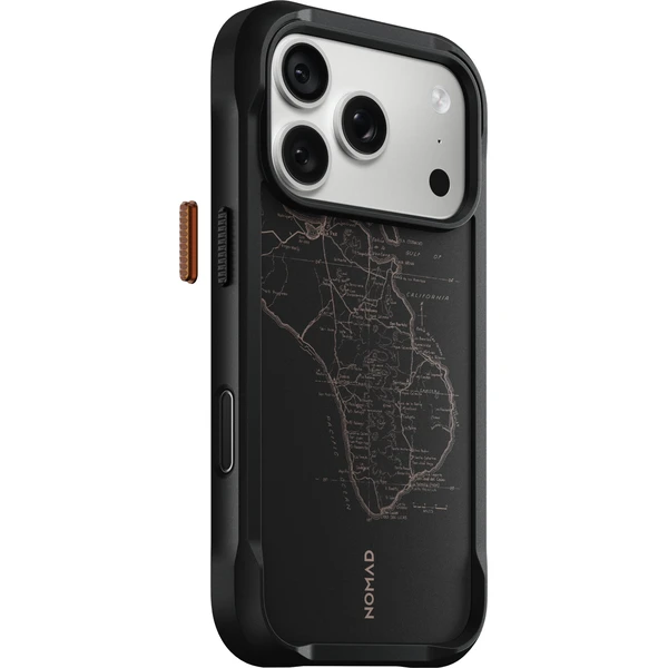 Nomad Rugged MagSafe kryt iPhone 17 Pro/18 Pro Norte - Puzdra - Obrázok cca237a448b64145bf8ccd940d2fd345