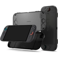 Spigen Thin Fit 360 puzdro pre Nintendo Switch 2 čierne - Puzdra