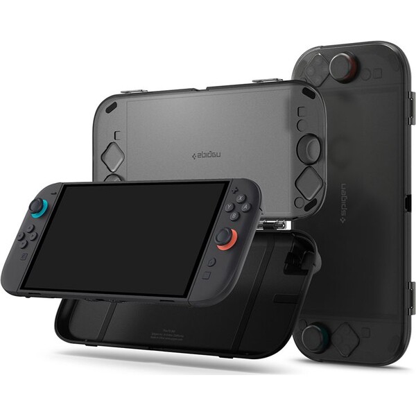 E-shop Spigen Thin Fit 360 puzdro pre Nintendo Switch 2 čierne