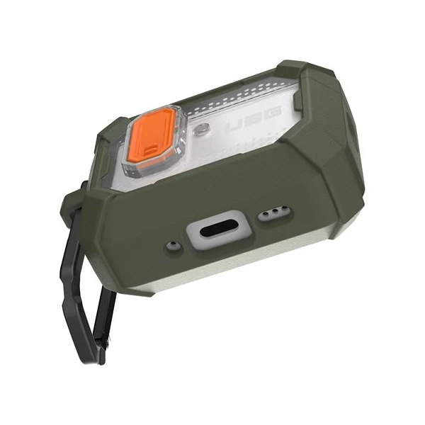 UAG Plasma puzdro Apple AirPods Pro 3. Generácia olivovo zelenej - Puzdra - Obrázok cca915be659d4d3180164b2a5c1e5c4c