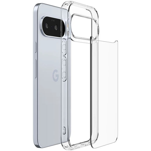 Spigen Ultra Hybrid kryt Google Pixel 10/10 Pro číry - Puzdra - Obrázok ccc7ede55a844e96b1a99238410d16af
