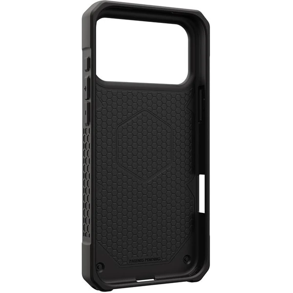 UAG Monarch Pro MagSafe Carbon Fiber kryt iPhone 17 Pro Max čierny - Puzdra - Obrázok ccddab7108754773ad853e7093af9867