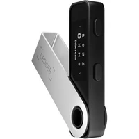 Ledger Nano S Plus krypto peňaženka (Android/MacOS/Windows/Ubuntu) matne čierna - Krypto peňaženky