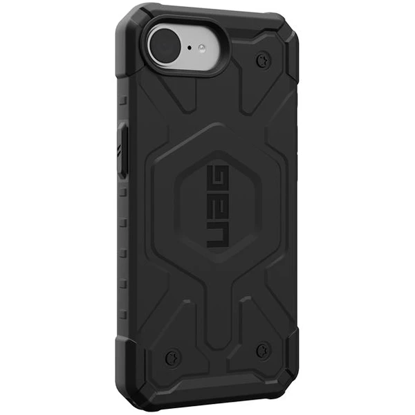 UAG Pathfinder Magsafe kryt iPhone 17e/16e čierny - Puzdra - Obrázok ccfceb7b11c3415f9a09abf09b7c3992