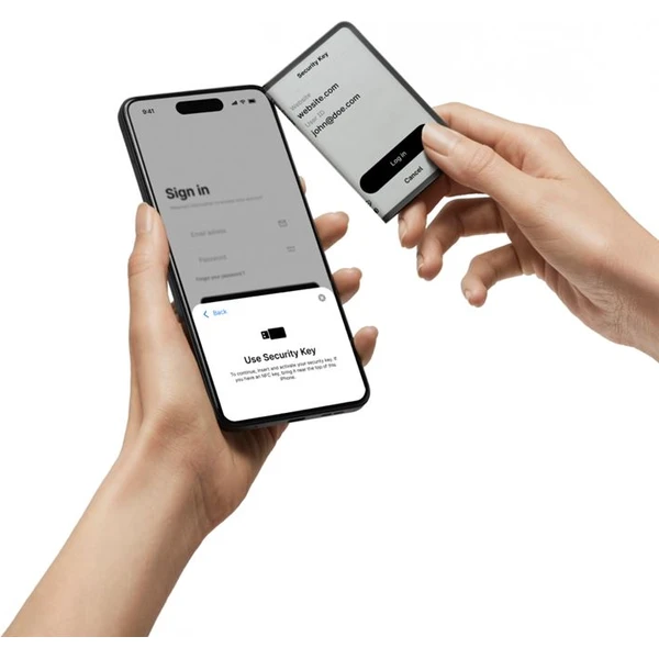 Ledger Stax krypto peňaženka s Recovery Key (iOS/Android/MacOS/Windows/Linux) - Krypto peňaženky - Obrázok cd06f037f8654ef997bdd2a14bedb1b1