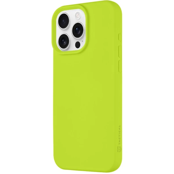 Tactical MagForce Velvet Smoothie Kryt pre Apple iPhone 16 Pro Max Avocado - Puzdra - Obrázok cd11c7283f564e19892672dc14617bc5