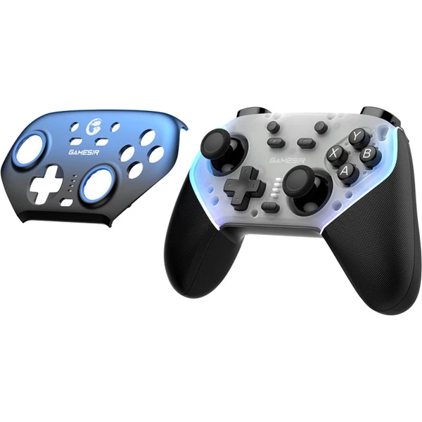 GameSir Super Nova Nightfall Blue herný ovládač - Herné ovládače - Obrázok cd1fc9c1797346eda562b481b4fe56e4