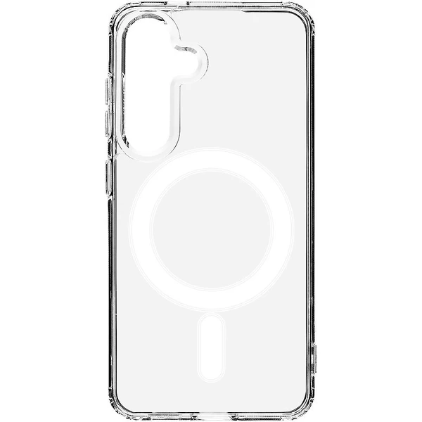 Tactical MagForce Kryt pre Samsung Galaxy S25 číry - Puzdra - Obrázok cd2370a144364cef96b18c46766bfedf