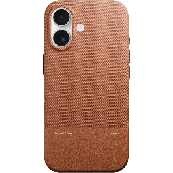 Native Union (RE) Classic MagSafe kryt z recyklovaného materiálu iPhone 17 tan - Puzdra - Obrázok cd2ccb03102b47c6bd61d39e5e52691c