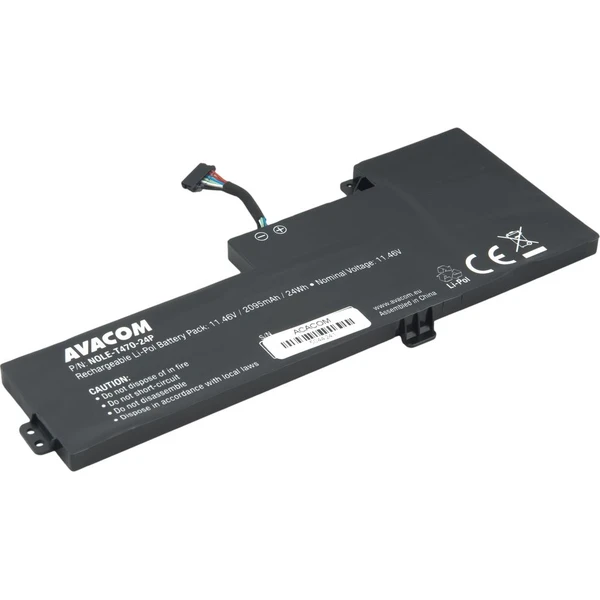 AVACOM T470 Lenovo ThinkPad T470 T480 Li-Pol 2095mAh - Batérie - Hlavný obrázok