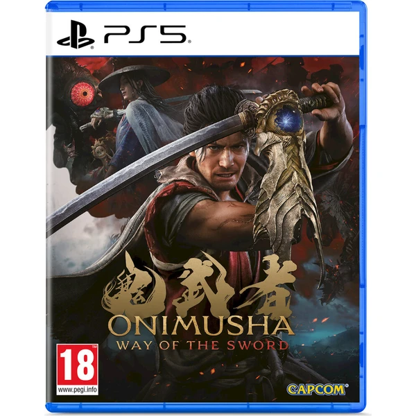 Onimusha: Way of the Sword (PS5) - Hry na PS5 - Hlavný obrázok