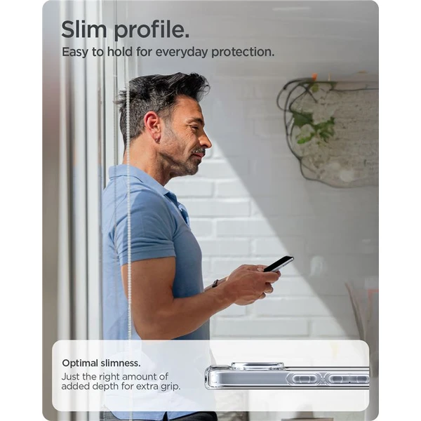 Spigen Ultra Hybrid kryt Google Pixel 10/10 Pro číry - Puzdra - Obrázok cd3e5e0c65944657851345643f9df99e