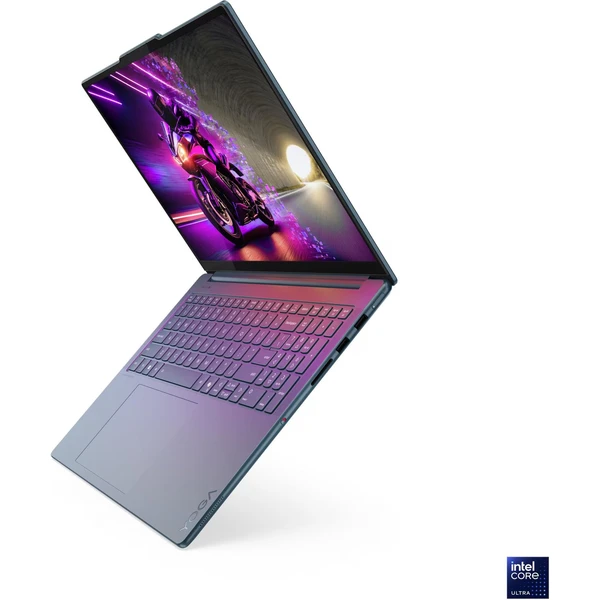 Lenovo Yoga Pro 9 16IAH10 (83L0002UCK) RTX 5060 modrozelený - 3 roky záruky Premium Care - Notebooky - Obrázok cd49be5958a249568696fe89de0bc395