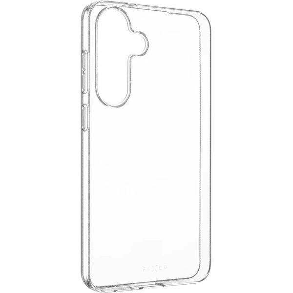 FIXED Story AntiUV TPU kryt Samsung Galaxy S25+ číry - Puzdra - Hlavný obrázok