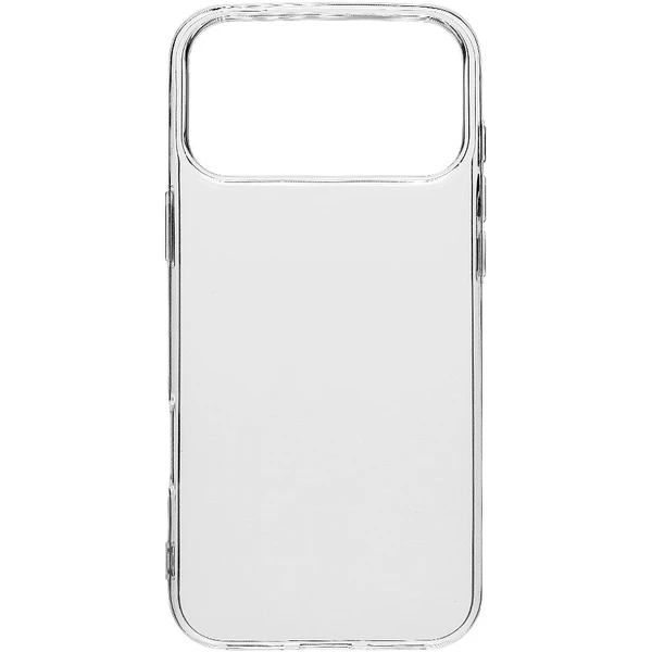 OBAL:ME TPU kryt Apple iPhone 17 Pro Max číry - Puzdra - Obrázok cd5cd43d9e794c86b4798ff011822630