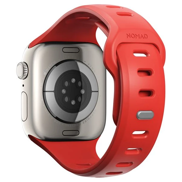 Nomad Tempo Band FKM remienok Apple Watch 41mm/42mm crush - Remienky - Obrázok cd61dbed885a48c39390324ccb25f50e