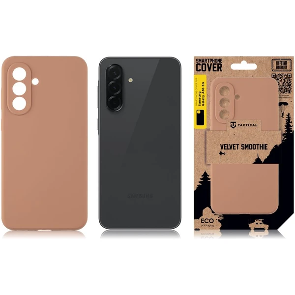 Tactical Velvet Smoothie kryt Samsung Galaxy A36 5G Moucha Moose - Puzdra - Obrázok cd64ee1694cb4f7b850eae8f23956d8d