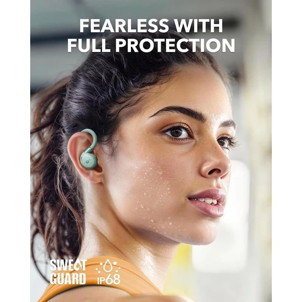 Anker Soundcore Sport X20 bluetooth slúchadlá zelená - Slúchadlá - Obrázok cd67a6655f7345c5b9965bdf2b75fd5b