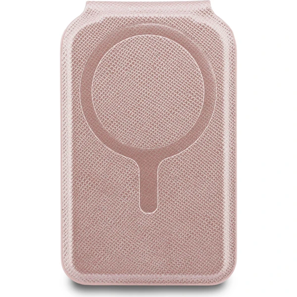 Karl Lagerfeld Mirror MagSafe Cardslot peňaženka so stojanom ružová - Peňaženky - Obrázok cd6a13b404244822964413ab28a332f0